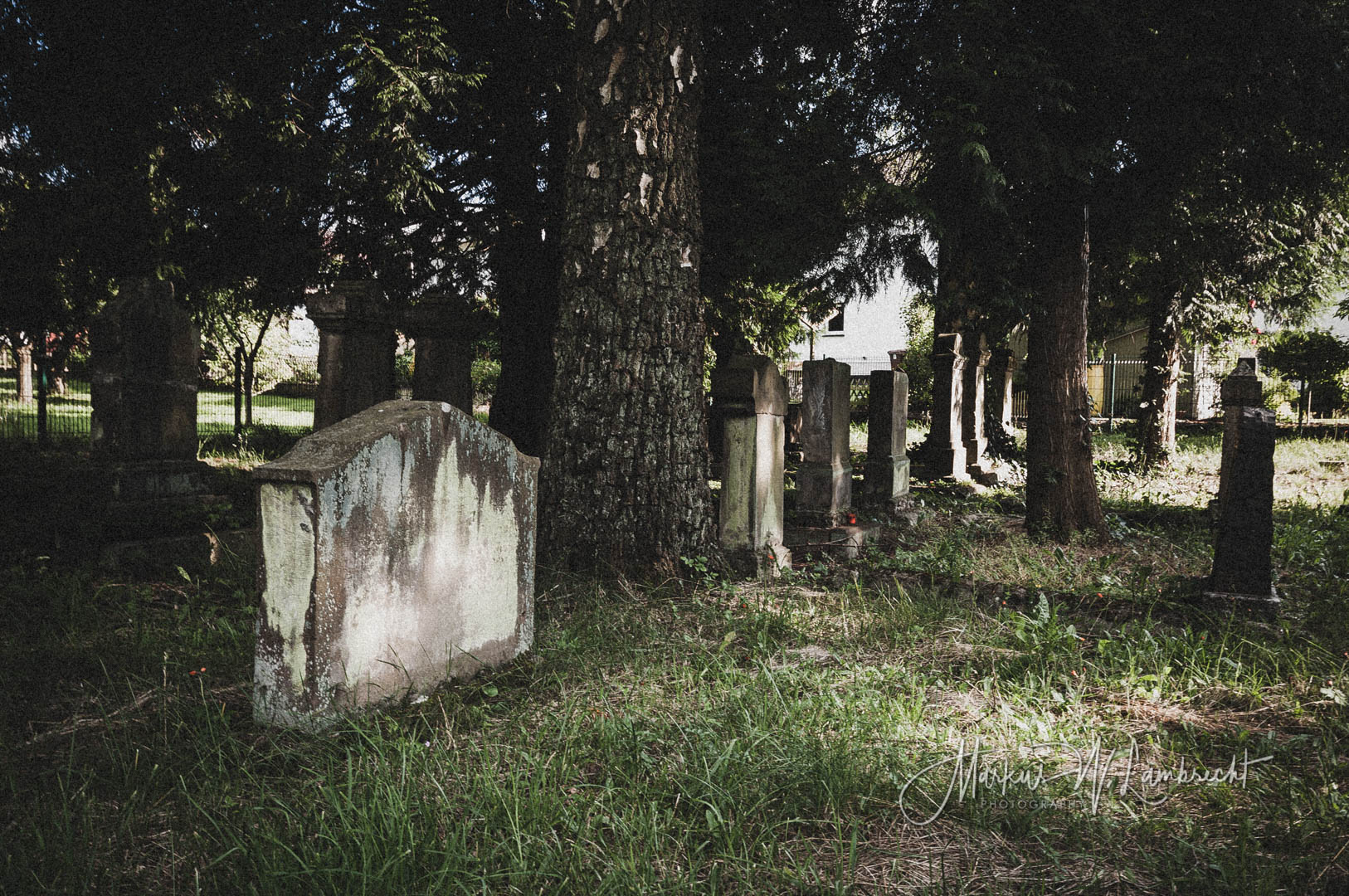 Helmarshausen, Jüdischer Friedhof